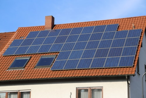 zonnepanelen op elk dak