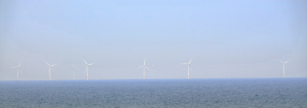 windmolen zee