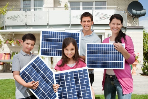 zonnepanelen duurzame energie