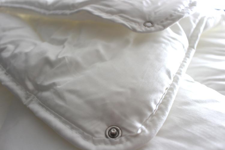 Tencel luxe dekbed