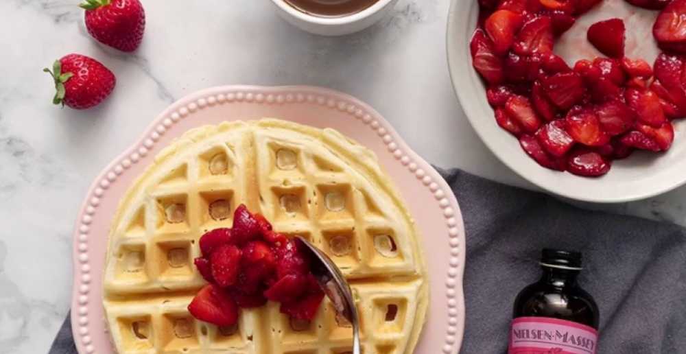 juiste ingrediënten én de juiste bakspullen zijn van essentieel belang