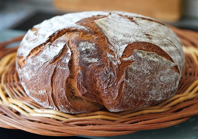 duurzaam brood