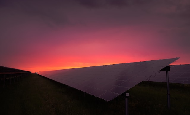 Zonnepanelen aanvragen