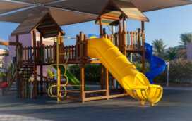 Waarom zou je kiezen voor een groen schoolplein?